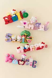 Re-Ment - Sanrio Characters: Hello Kitty Words Collection