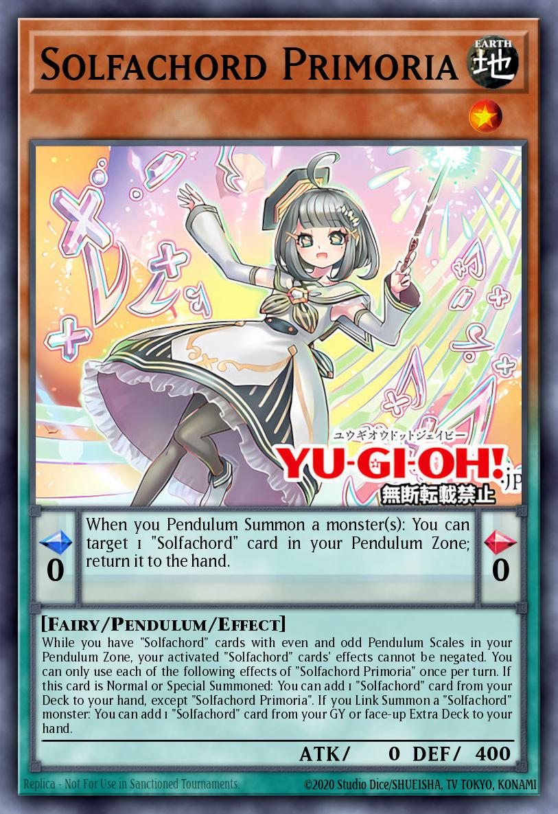 Solfachord Primoa (MAMO-EN066) (Ultra Rare)