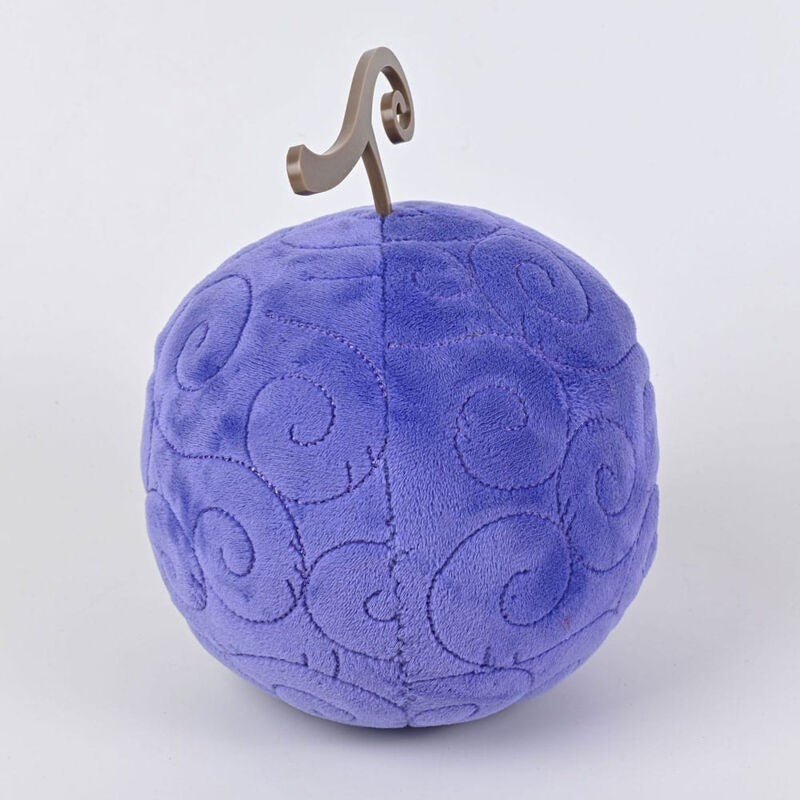 Peluche One Piece Devil Fruit Gomu Gomu 15cm