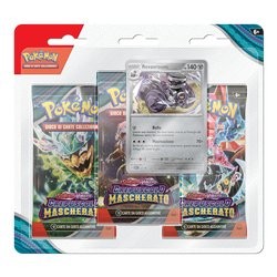 Crepuscolo Mascherato Blister 3 Buste