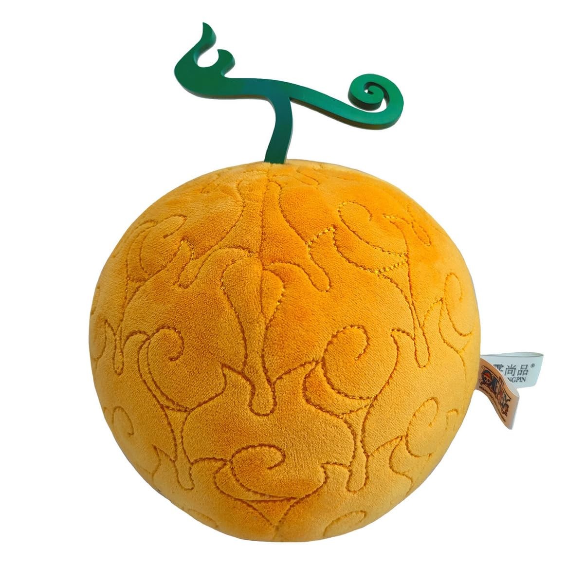 Peluche One Piece Devil Fruit Mera Mera 15cm