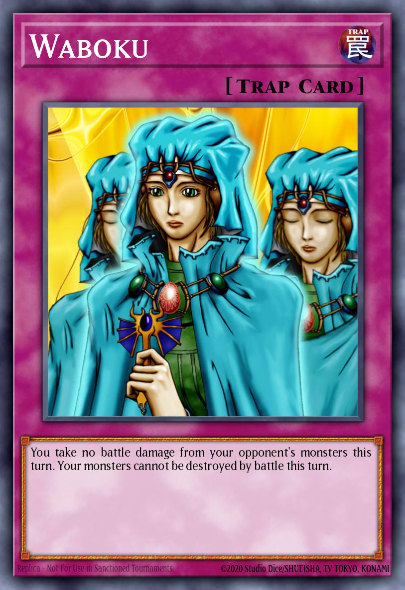 Waboku (MAMO-EN112) (Ultra Rare)
