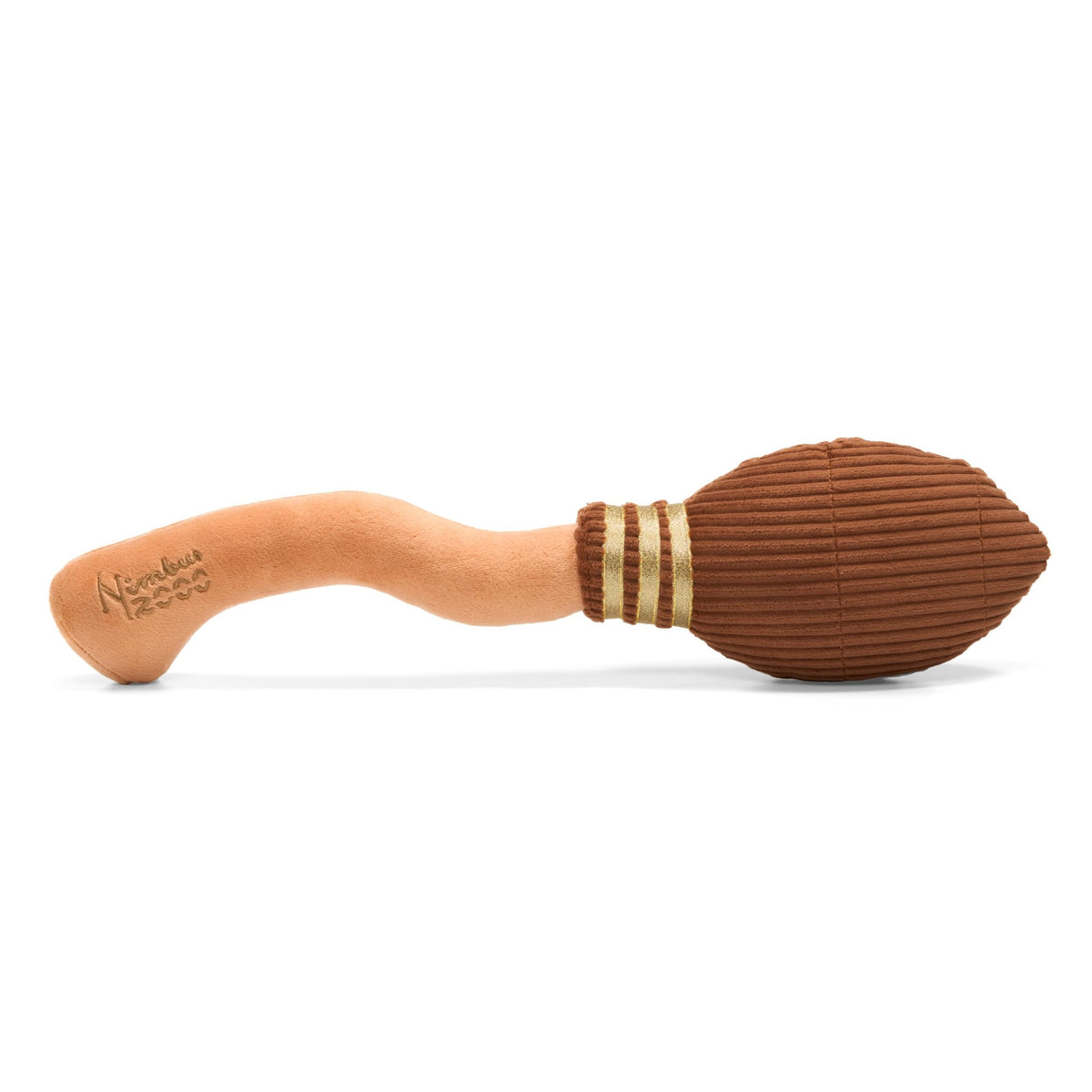 Peluche Harry Potter with Nimbus 2000