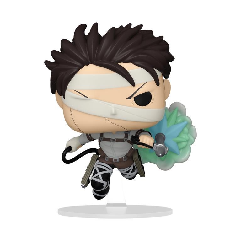 Funko Pop! Attack on Titan Levi (SP-1) #1993