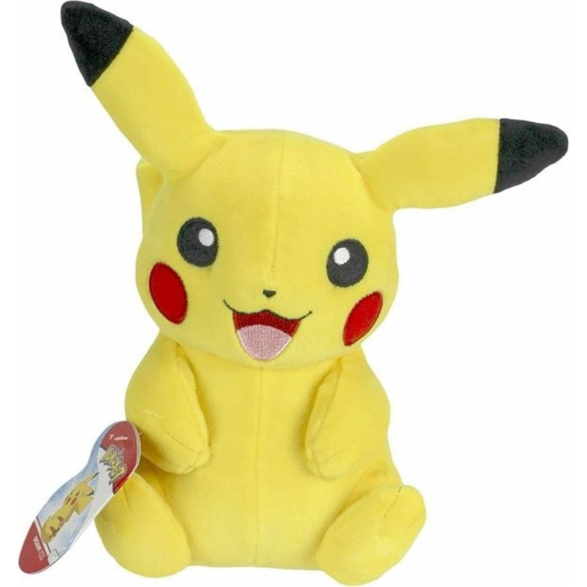 Peluche Pokemon Pikachu 20cm