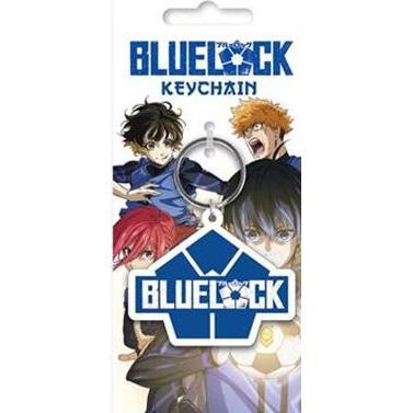 Blue Lock Keychain
