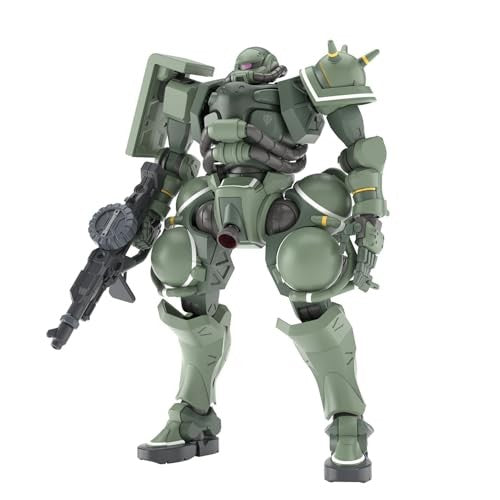 High Grade Zaku Action Figure 1/144