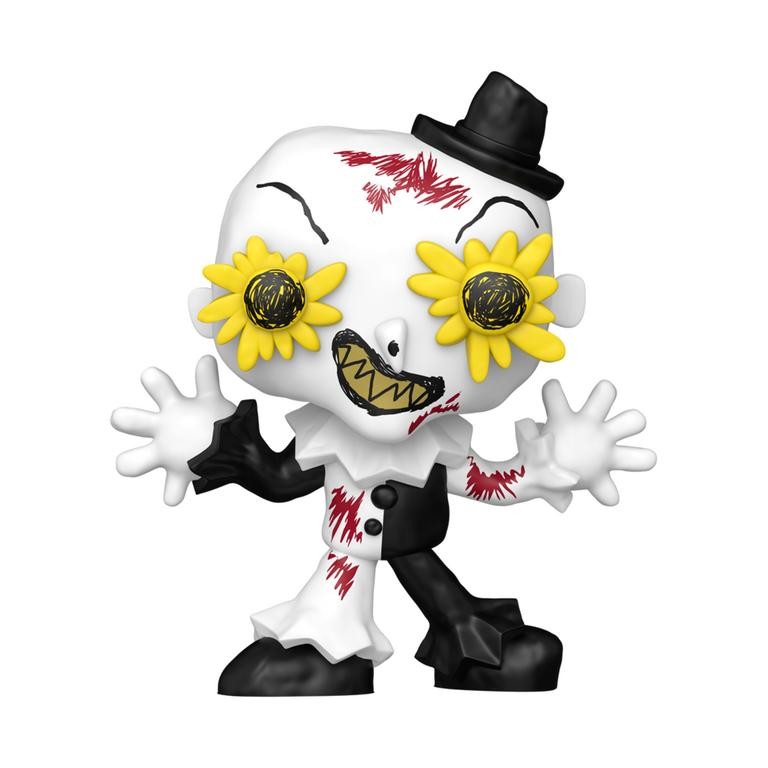 Funko Pop! Terrifier Art the Clown (Doodles)