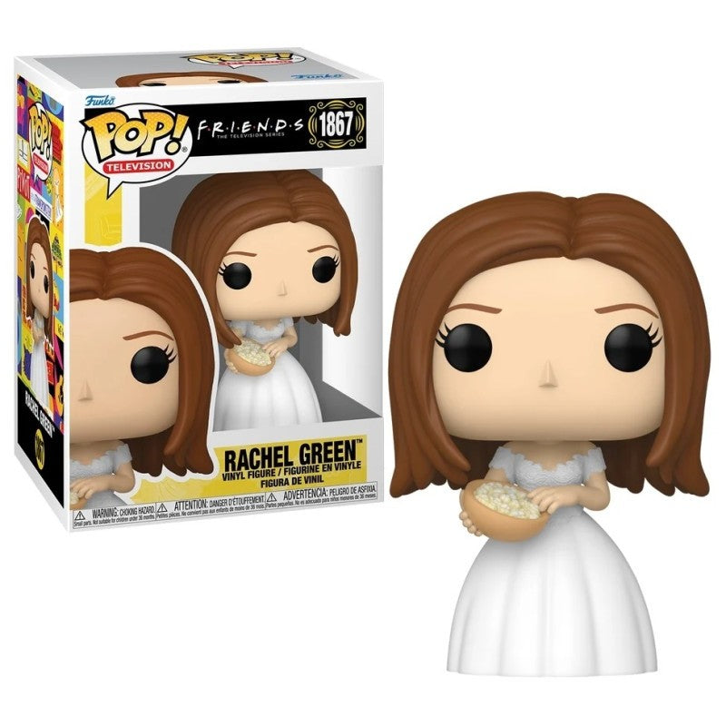 Funko Pop! Friends Rachel Green (Wedding Dress) #1867