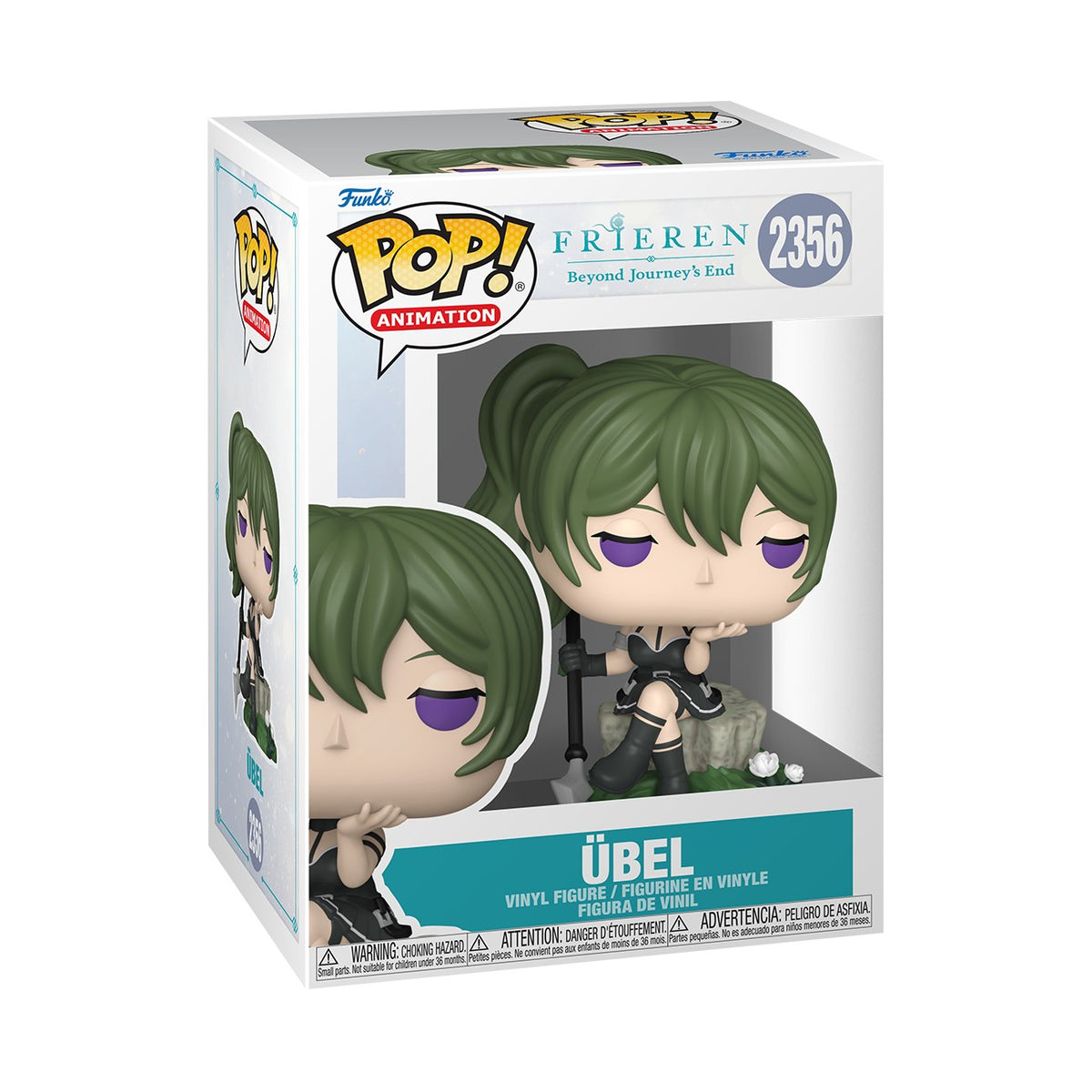 Funko Pop! Frieren Beyond Journey's End Ubel #2356