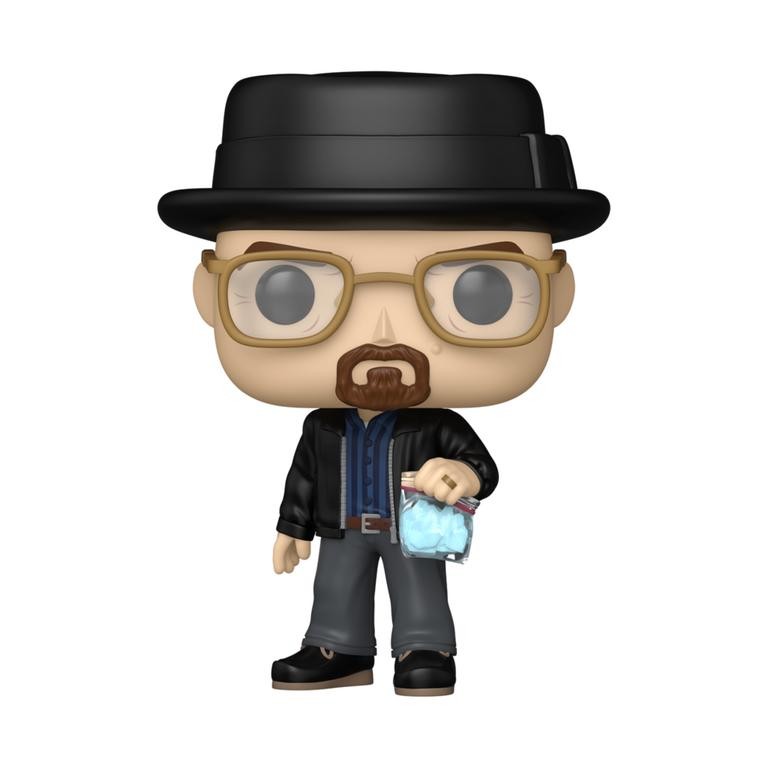 Funko Pop! Breaking Bad Heisenberg #1934