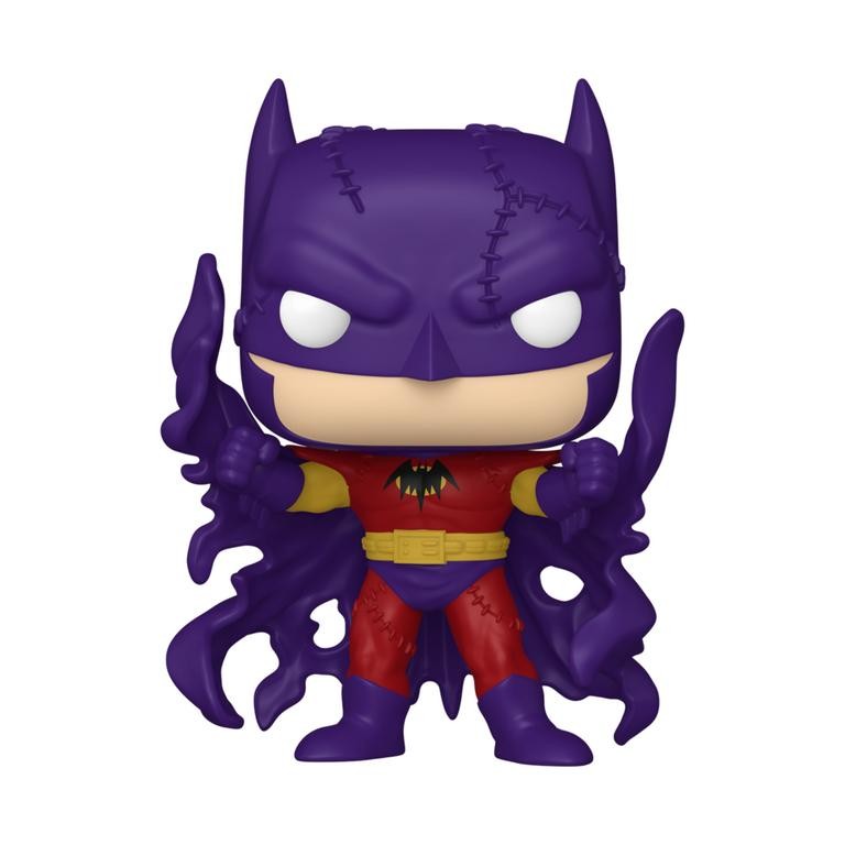 Funko Pop! Batman Zur-En-Arrh The Batman #641