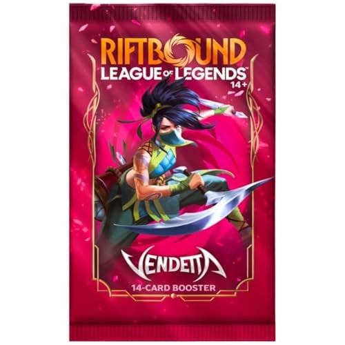 Riftbound: Vendetta - Booster Pack