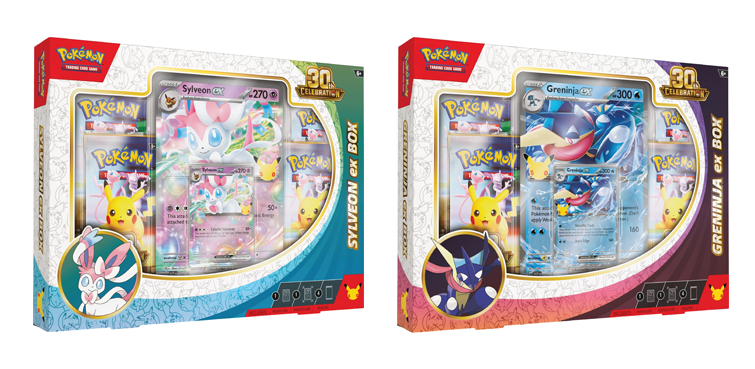 (IN-STORE) 30th Celebration - EX Box
