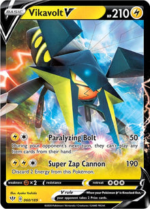 Vikavolt V (DAA 060/201) (Double Rare)