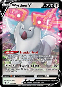 Wyrdeer V (ASR 134/246) (Double Rare)