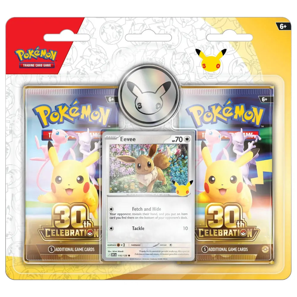 (IN-STORE) 30th Celebration - 2-Pack Blister