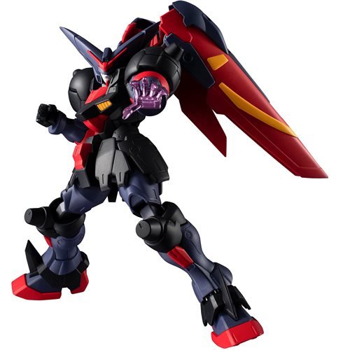 Gundam Universe GF13-001 NHII Master Gundam GU-19