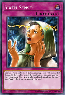 Sixth Sense (MAMO-EN113) (Ultra Rare)