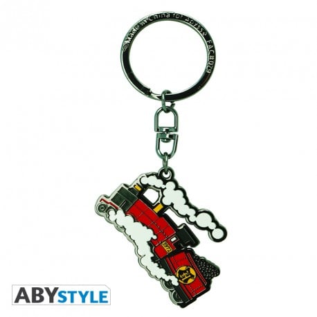 Abysse Harry Potter - Hogwarts Express Metal Keyc