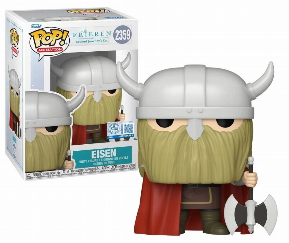 Funko Pop! Frieren Beyond Journey's End Eisen 2359