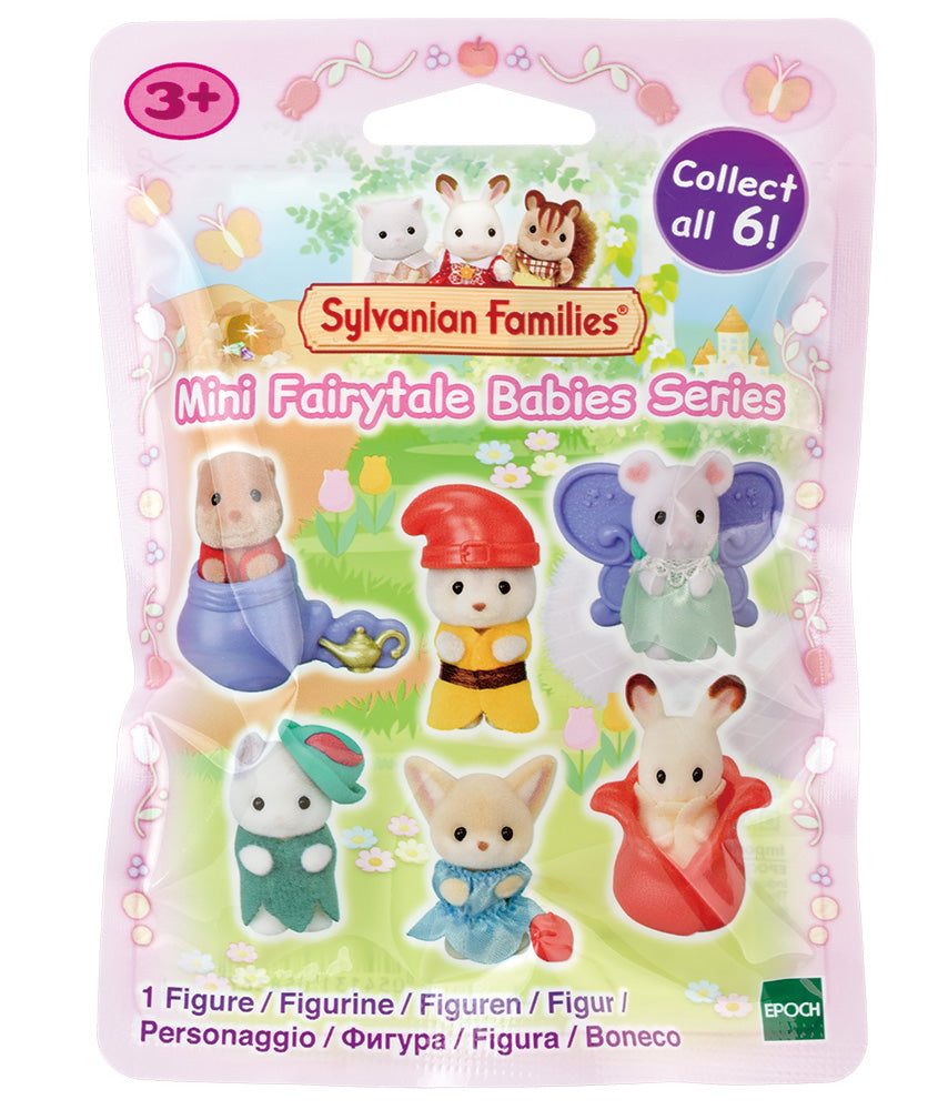 Sylvanian Families Fairy Tale series