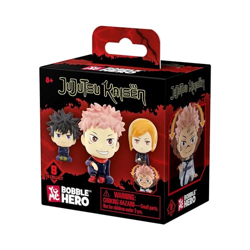 YuMe Jujutsu Kaisen Bobble Hero Series