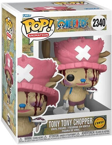 CHASE - Funko Pop! Animation: One Piece - Tony Tony Chopper #2340
