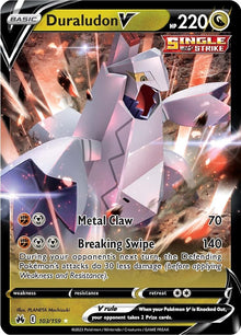 Duraludon V (CRZ 103/230) (Double Rare)