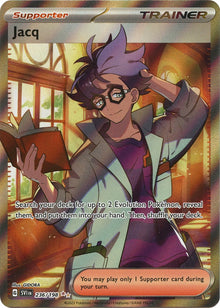 Jacq (SVI 236/258) (Ultra Rare)