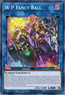 W:P Fancy Ball (MAMO-EN028) (V.1 - Ultra Rare)