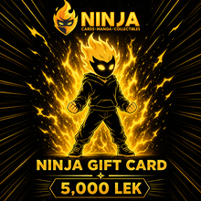 Ninja Gift Card 5000