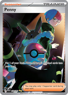 Penny (PAF 239/245) (Special Illustration Rare)