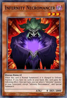 Infernity Necromancer (MAMO-EN041) (Ultra Rare)
