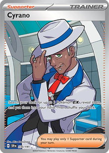 Cyrano (SSP 230/252) (Ultra Rare)