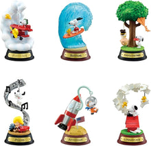 Re-Ment - Peanuts: Snoopy Swing Ornament