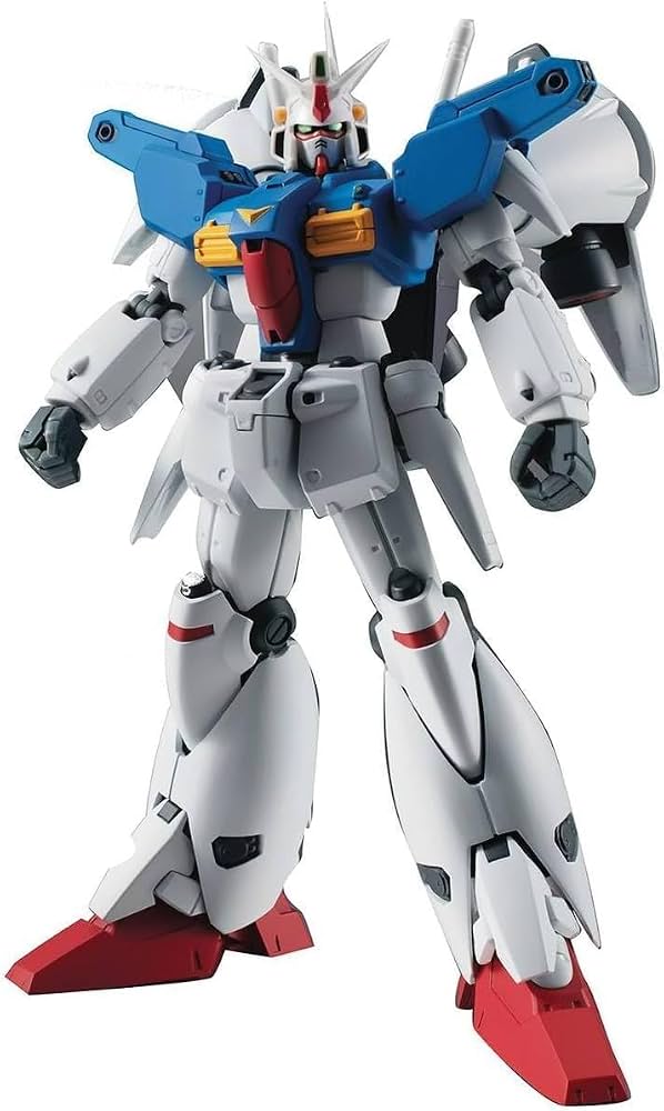 The Robot Spirits Gundam RX-78GP01-Fb GP01Fb Anime Version