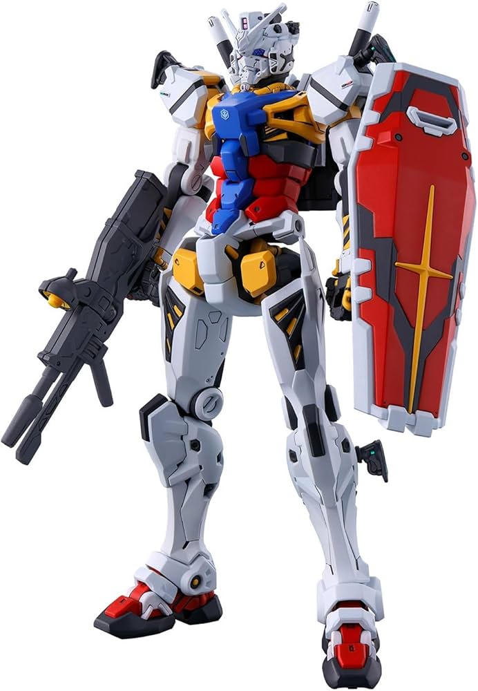 High Grade Gundam White Mobile Suite 1:144