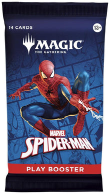 Marvel's Spider-Man - Play Booster Pack)