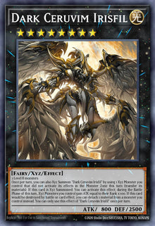 Dark Ceruvim Irisfil (MAMO-EN086) (Ultra Rare)