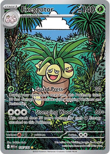 Exeggutor (MEG 135/188) (Illustration Rare)