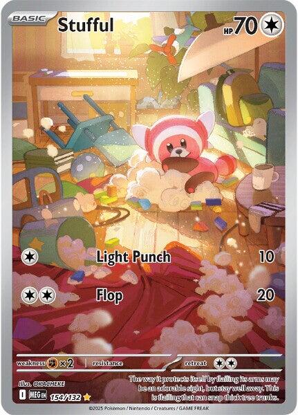Stufful (MEG 154/188) (Illustration Rare)