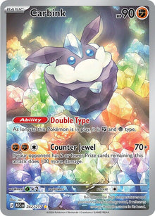 Carbink (ASC 242/295) (Illustration Rare)