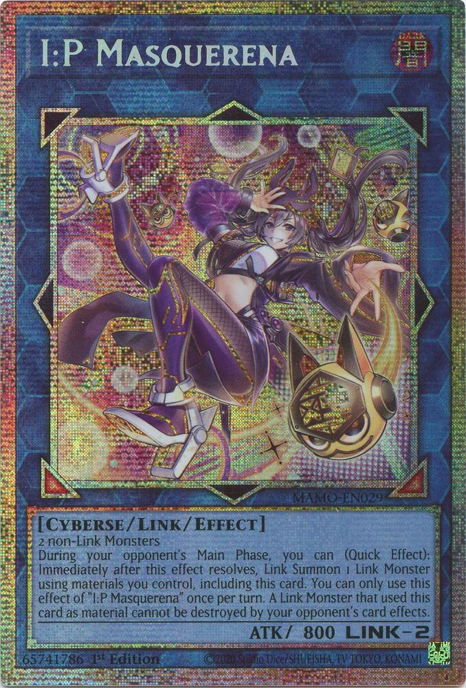 I:P Masquerena (MAMO-EN029) (V.3 - Starlight Rare)
