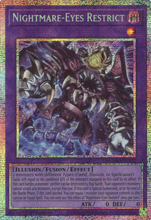 Nightmare-Eyes Restrict (MAMO-EN122) (V.2 - Starlight Rare)