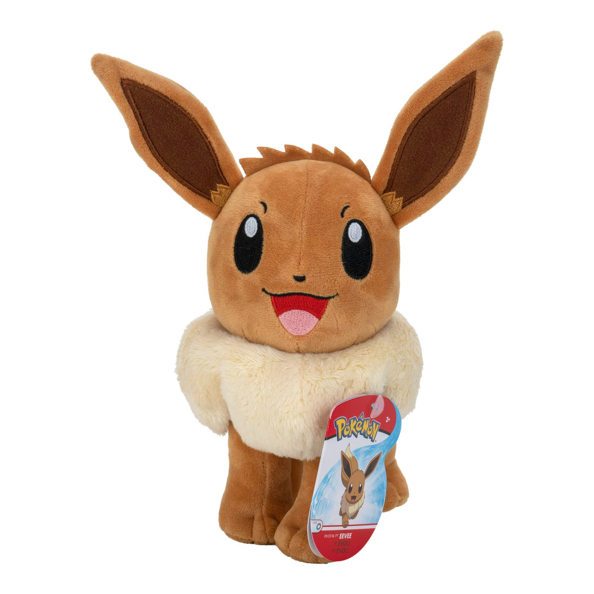 Peluche Pokemon Eevee 20cm