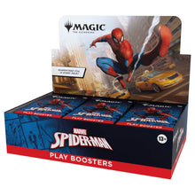 Marvel's Spider-Man - Play Booster Box (x30 Packs)
