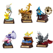 Re-Ment - Vintage Figures Collection - Steel Type
