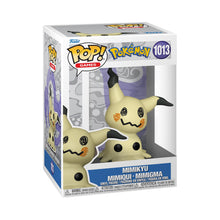 Funko Pop! Pokémon: Mimikyu 1013