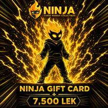 Ninja Gift Card 7500